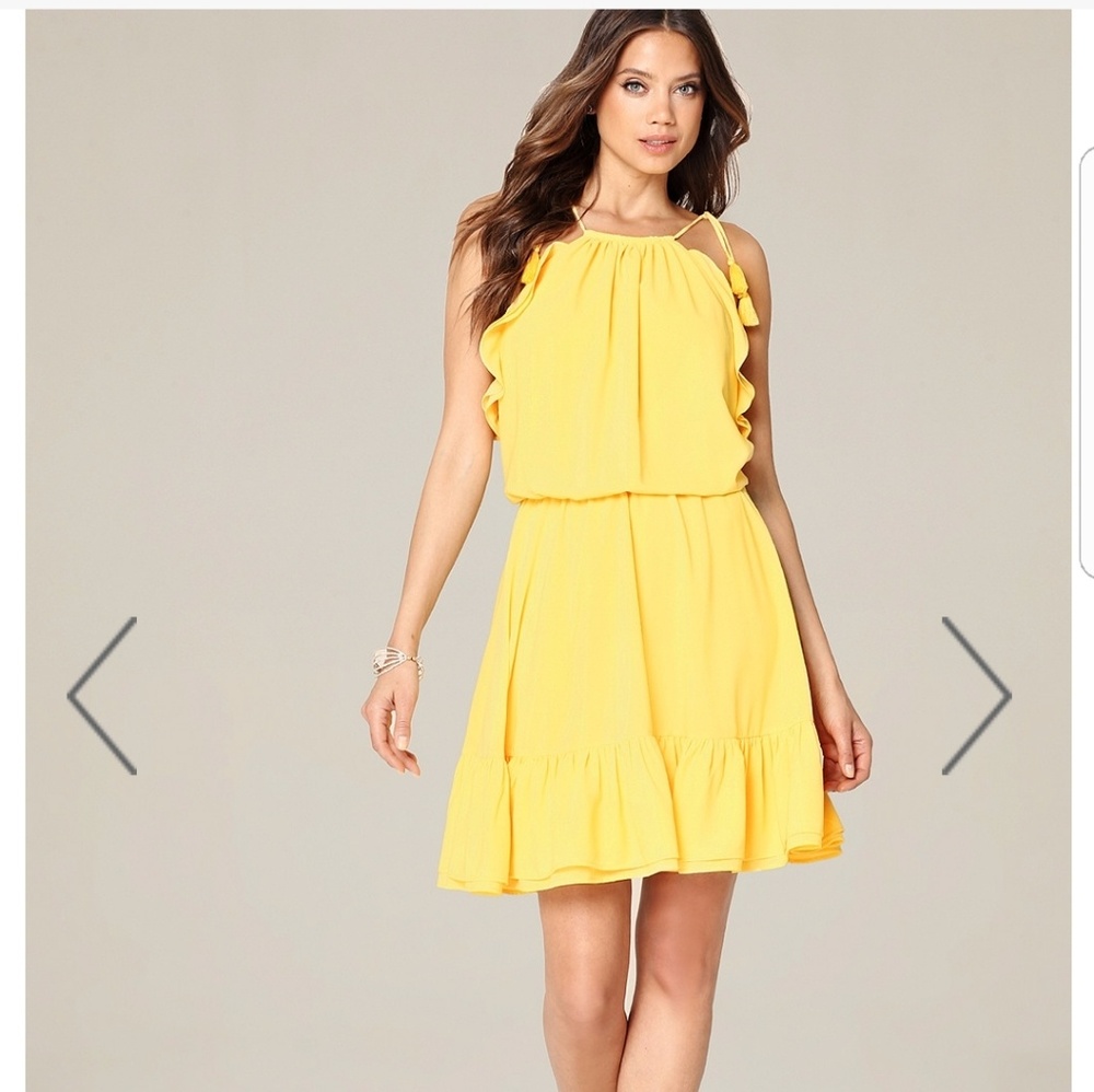 Bebe dress